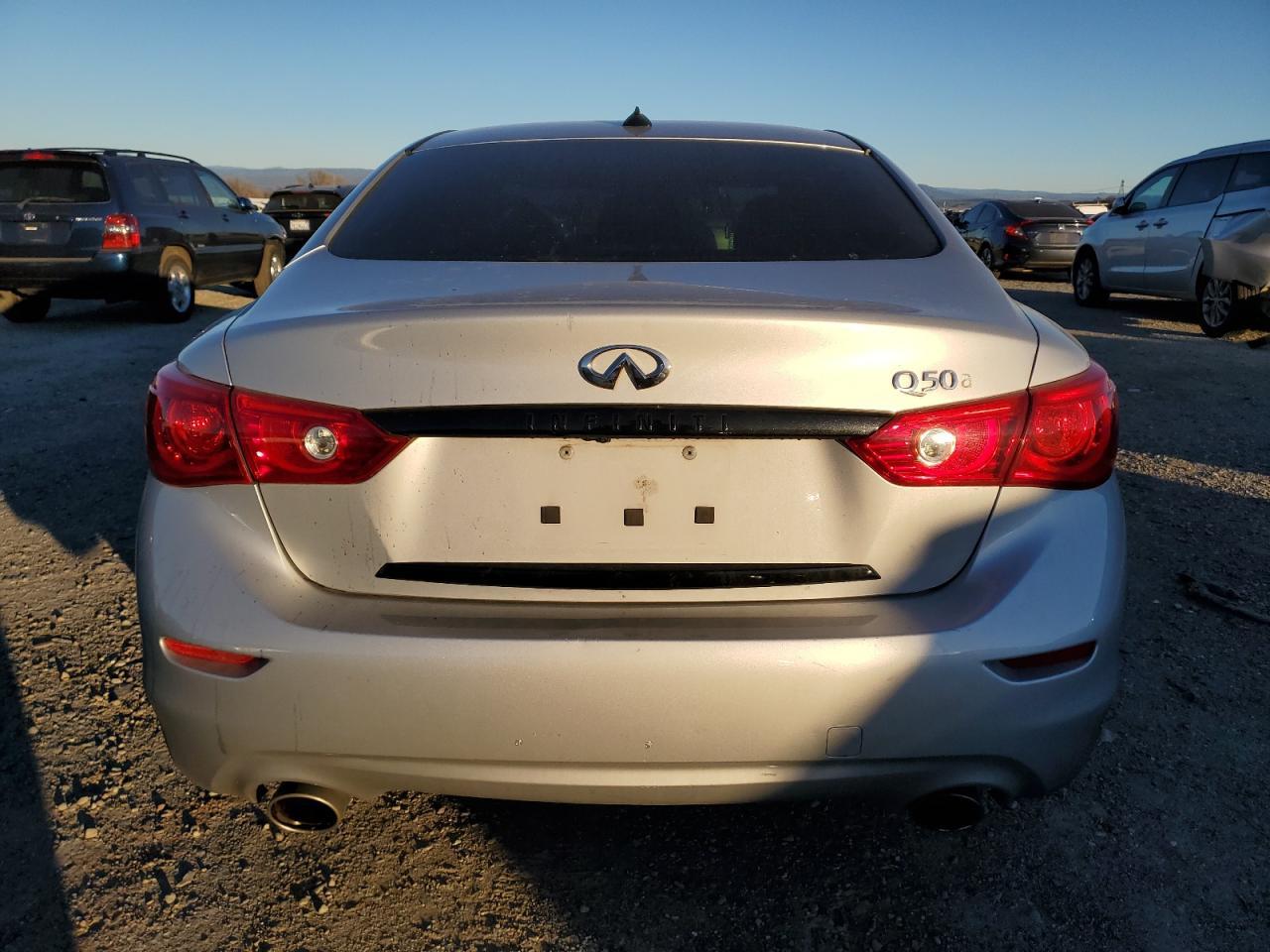 2015 INFINITI Q50 BASE - Image 6