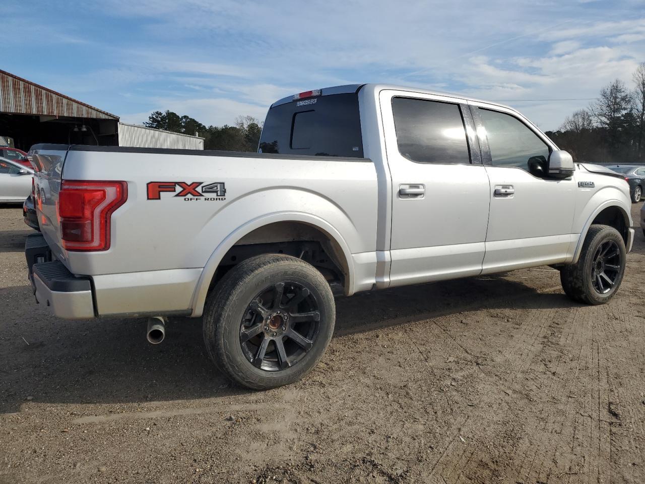 2016 FORD F150 SUPER - Image 3