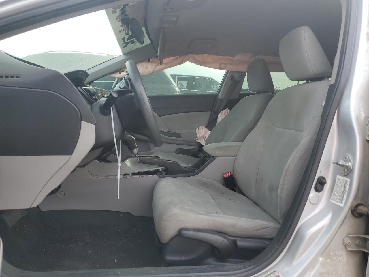2013 HONDA CIVIC LX - Фото 7