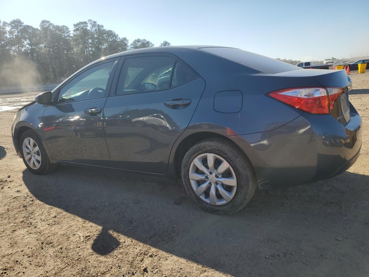 2016 TOYOTA COROLLA L - Фото 2