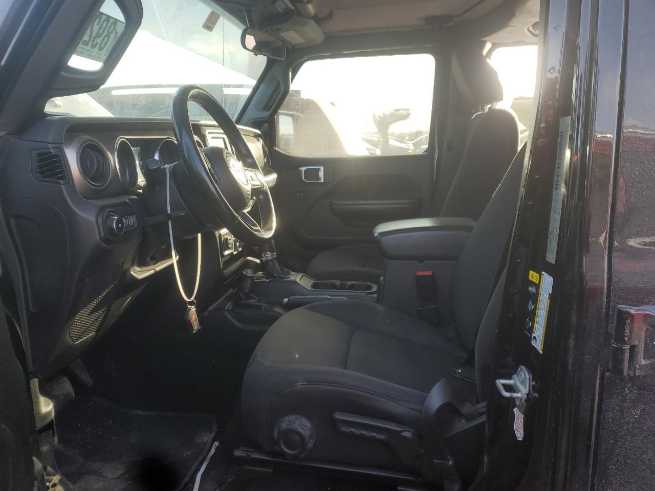 2020 JEEP WRANGLER U - Image 7