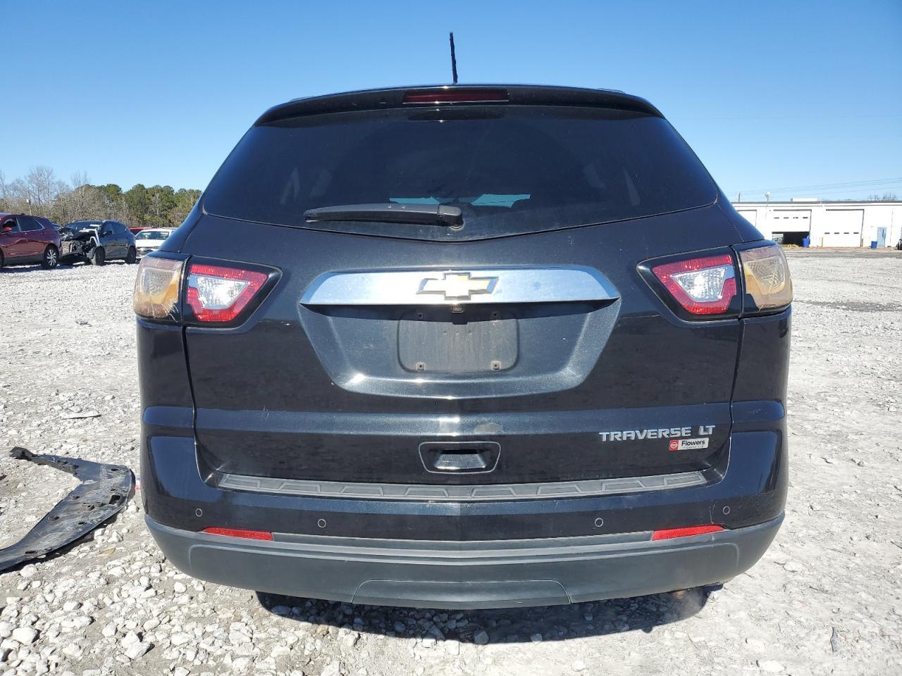 2015 CHEVROLET TRAVERSE L - Image 6