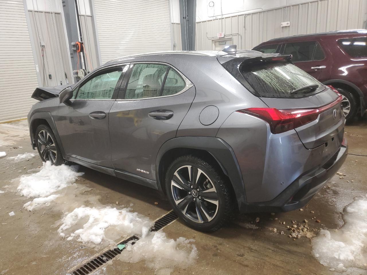 2021 LEXUS UX 250H - Image 2