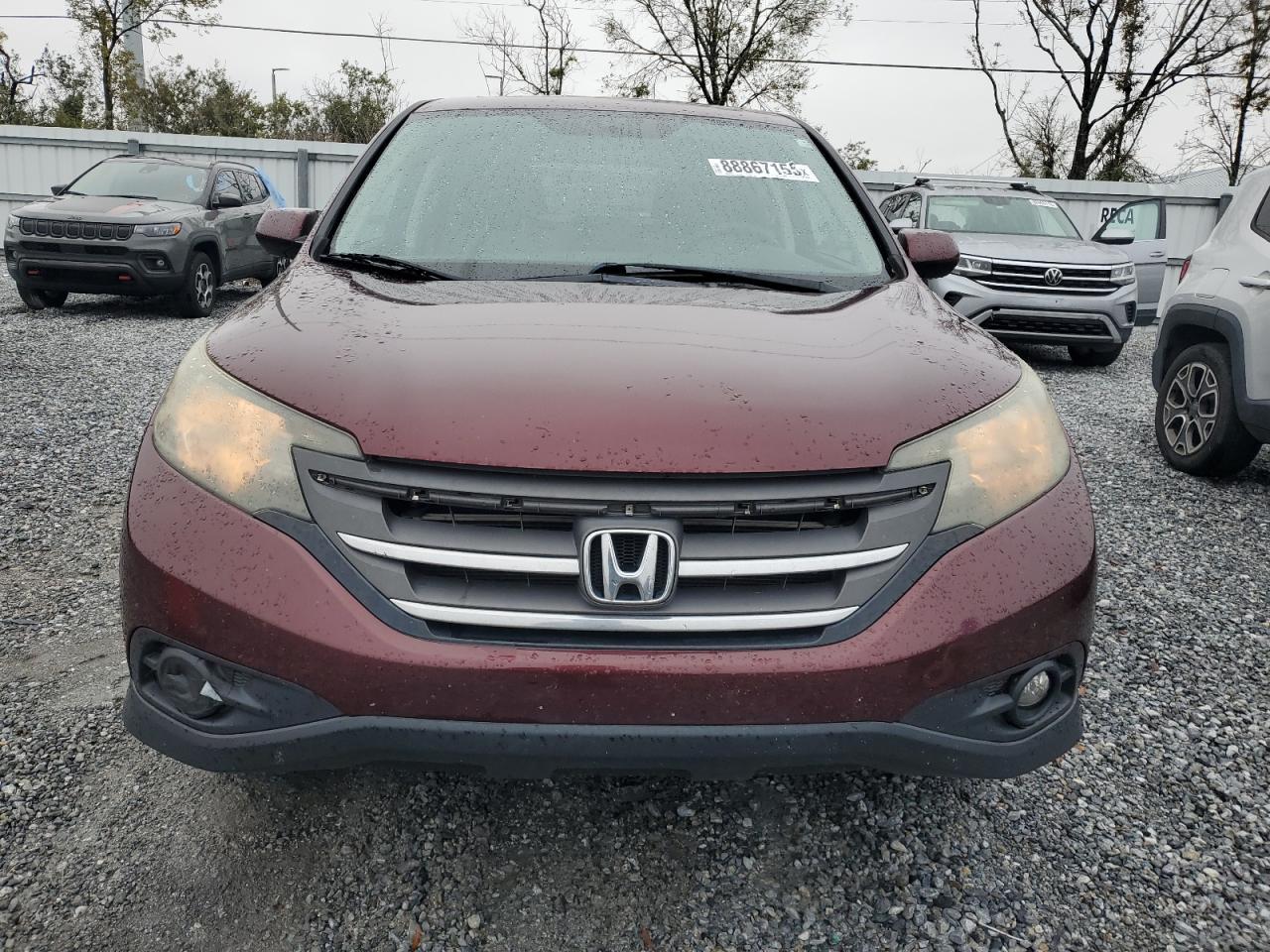 2014 HONDA CR-V EX - Image 5