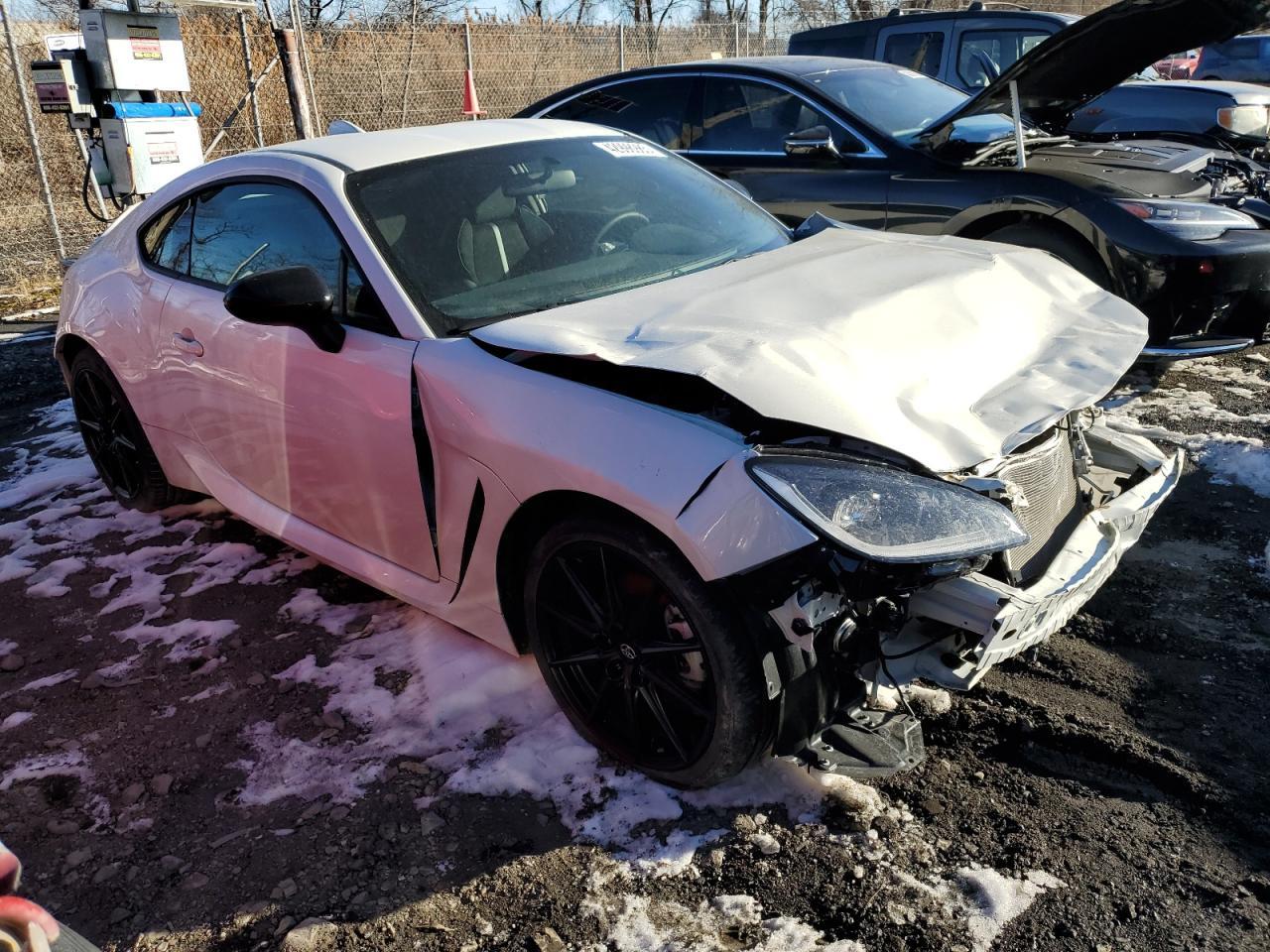 2023 TOYOTA GR 86 PREM - Фото 4