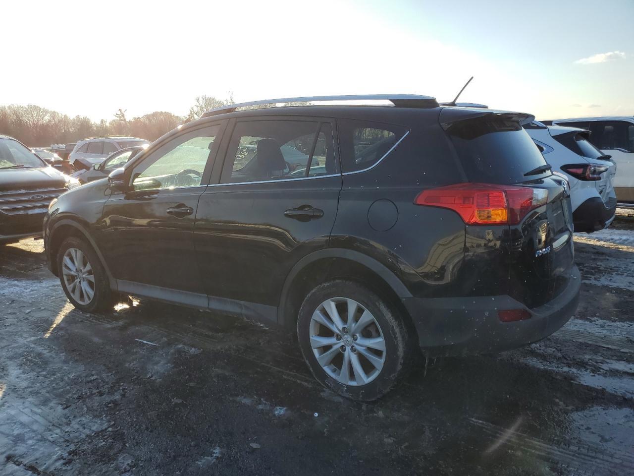 2013 TOYOTA RAV4 LIMIT - Фото 2