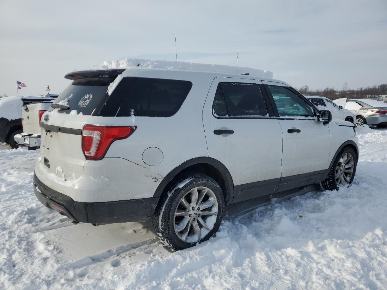 2016 FORD EXPLORER P - Image 3