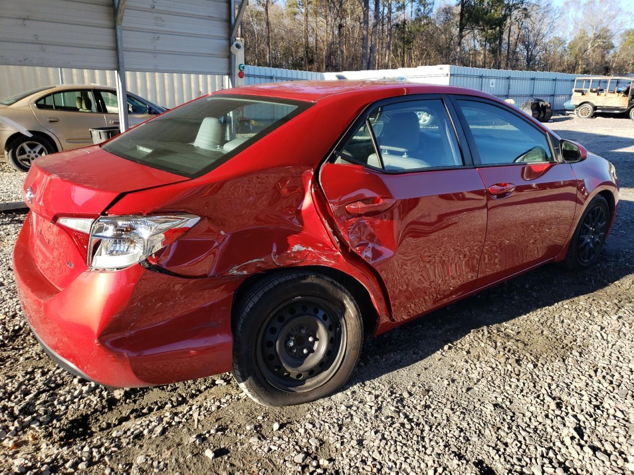 2016 TOYOTA COROLLA L - Image 3
