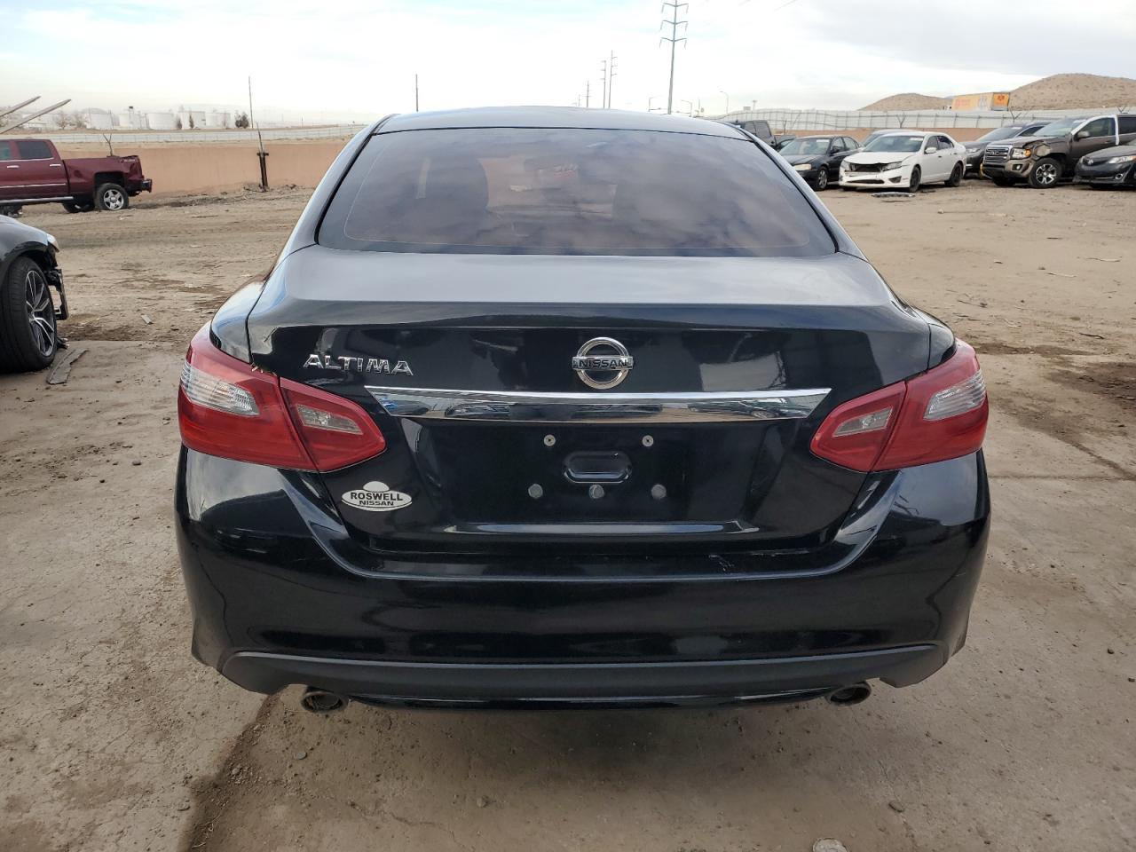 2018 NISSAN ALTIMA 2.5 - Image 6