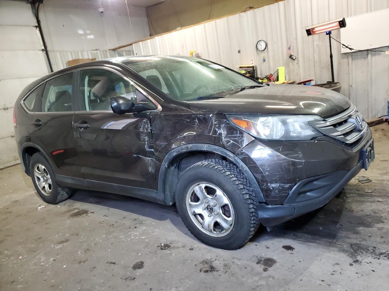 2014 HONDA CR-V LX - Фото 4