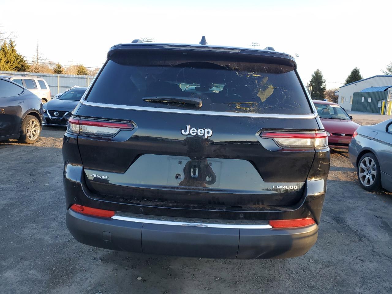 2024 JEEP GRAND CHER - Фото 6