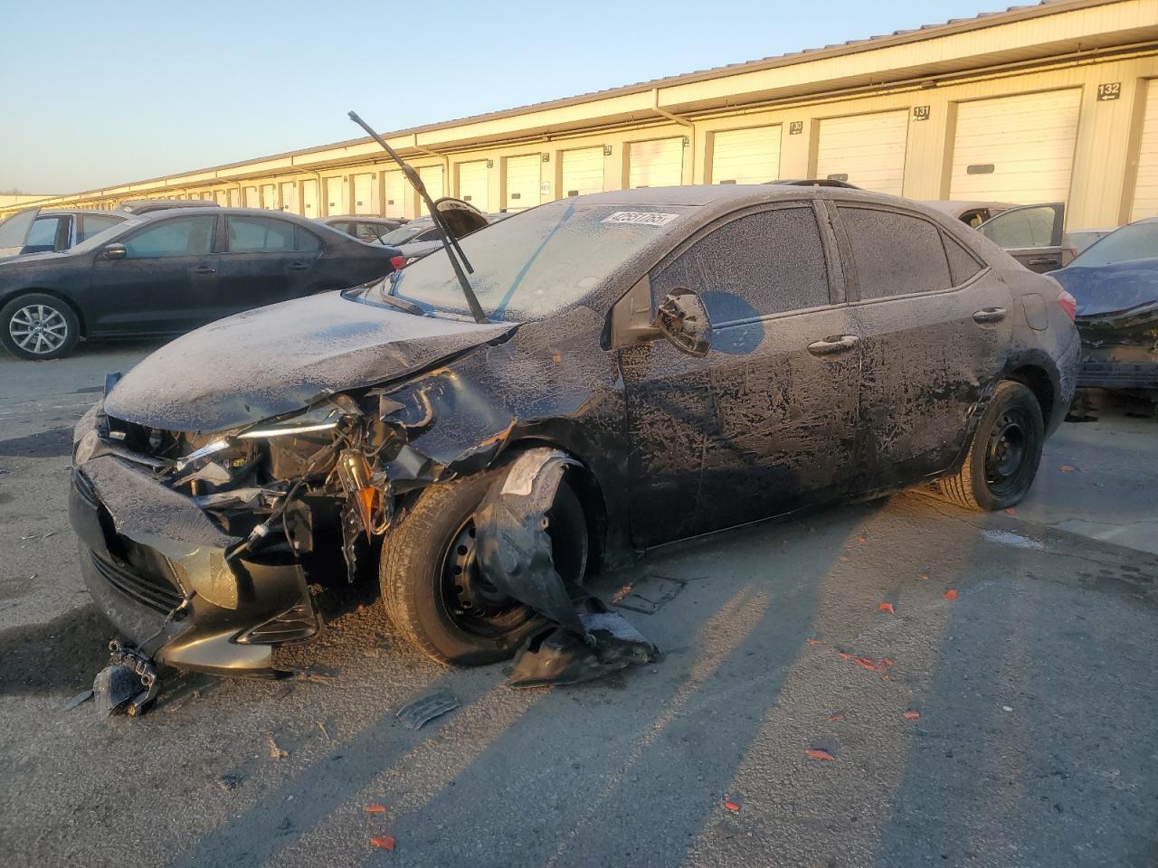 2019 TOYOTA COROLLA L