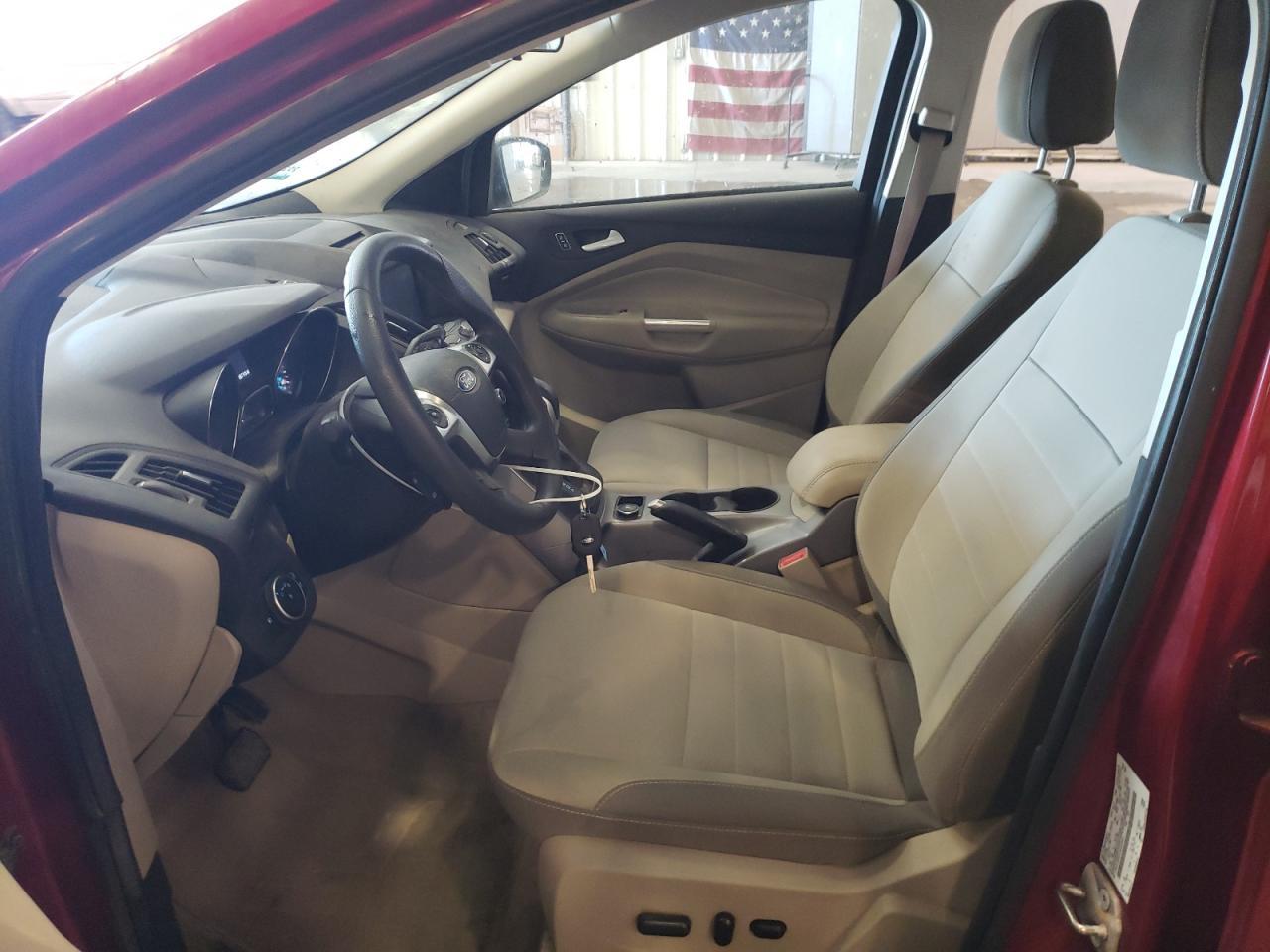 2015 FORD ESCAPE SE - Image 7