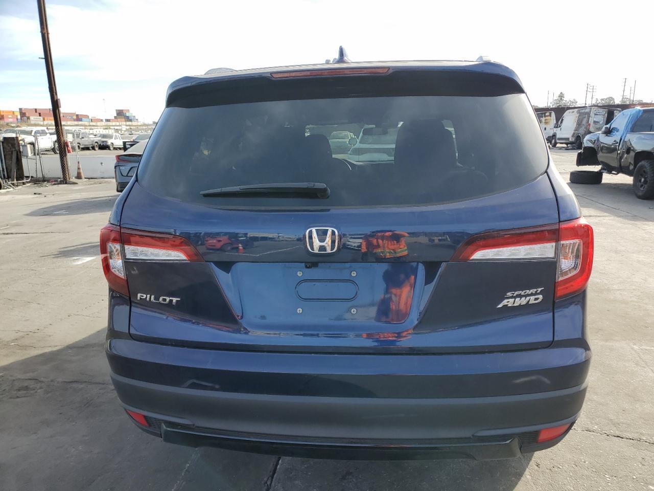 2022 HONDA PILOT SPOR - Image 6