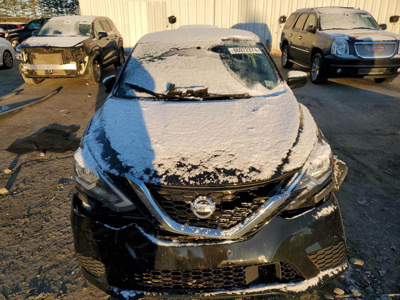 2018 NISSAN SENTRA S - Image 5