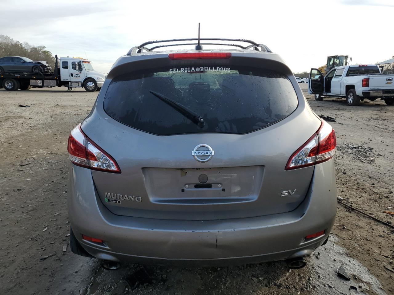 2011 NISSAN MURANO S - Фото 6