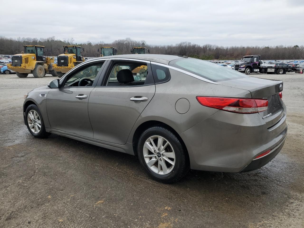 2016 KIA OPTIMA LX - Фото 2
