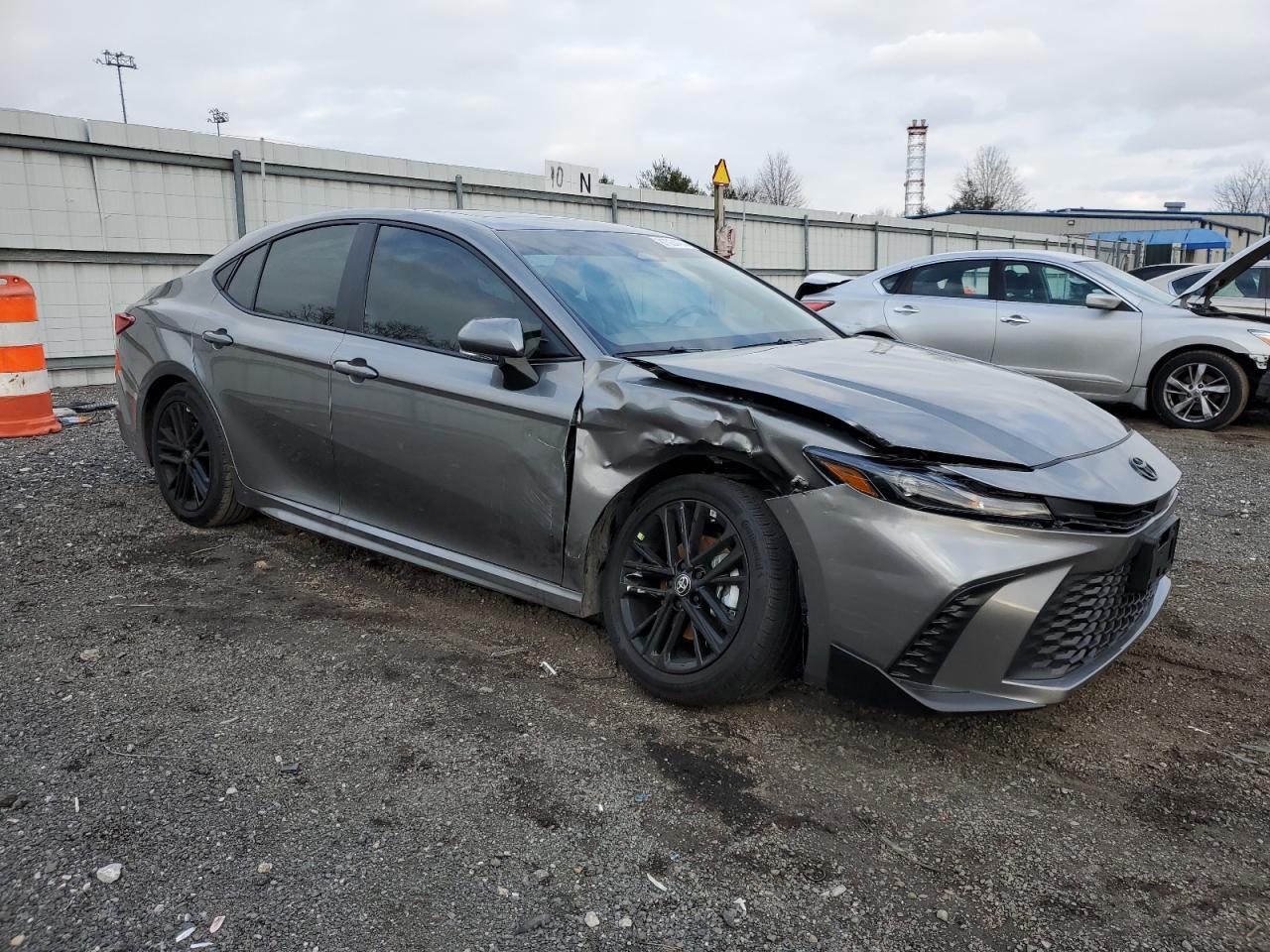 2025 TOYOTA CAMRY XSE - Фото 4