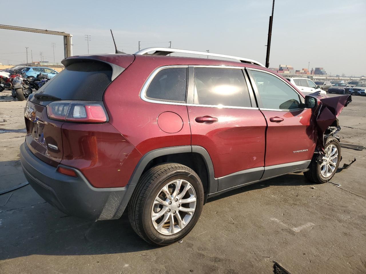 2019 JEEP CHEROKEE L - Фото 3