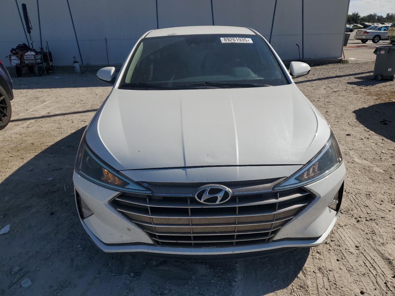 2019 HYUNDAI ELANTRA SE - Фото 5
