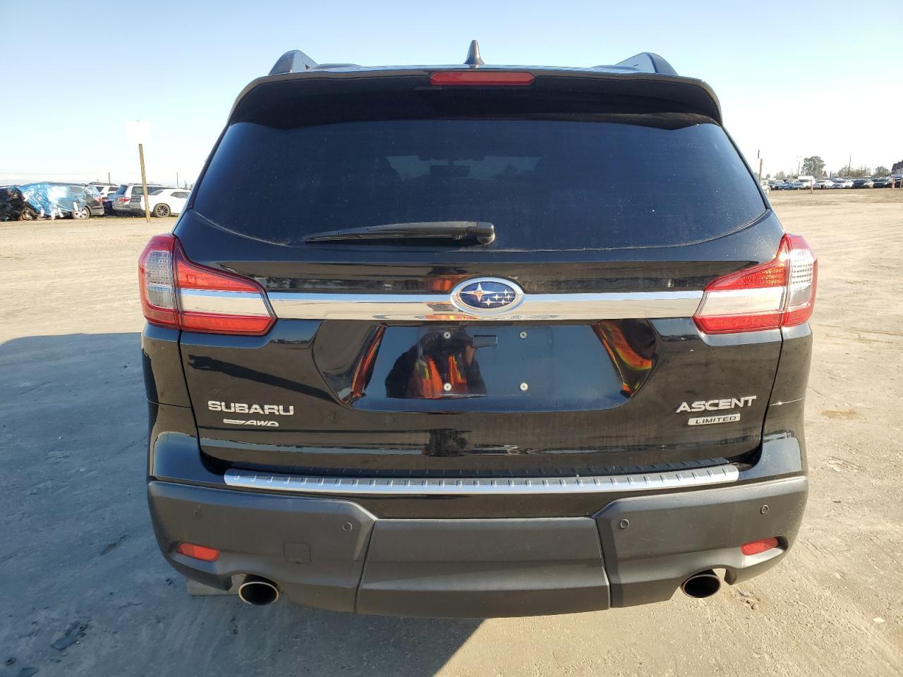 2020 SUBARU ASCENT LIM - Image 6