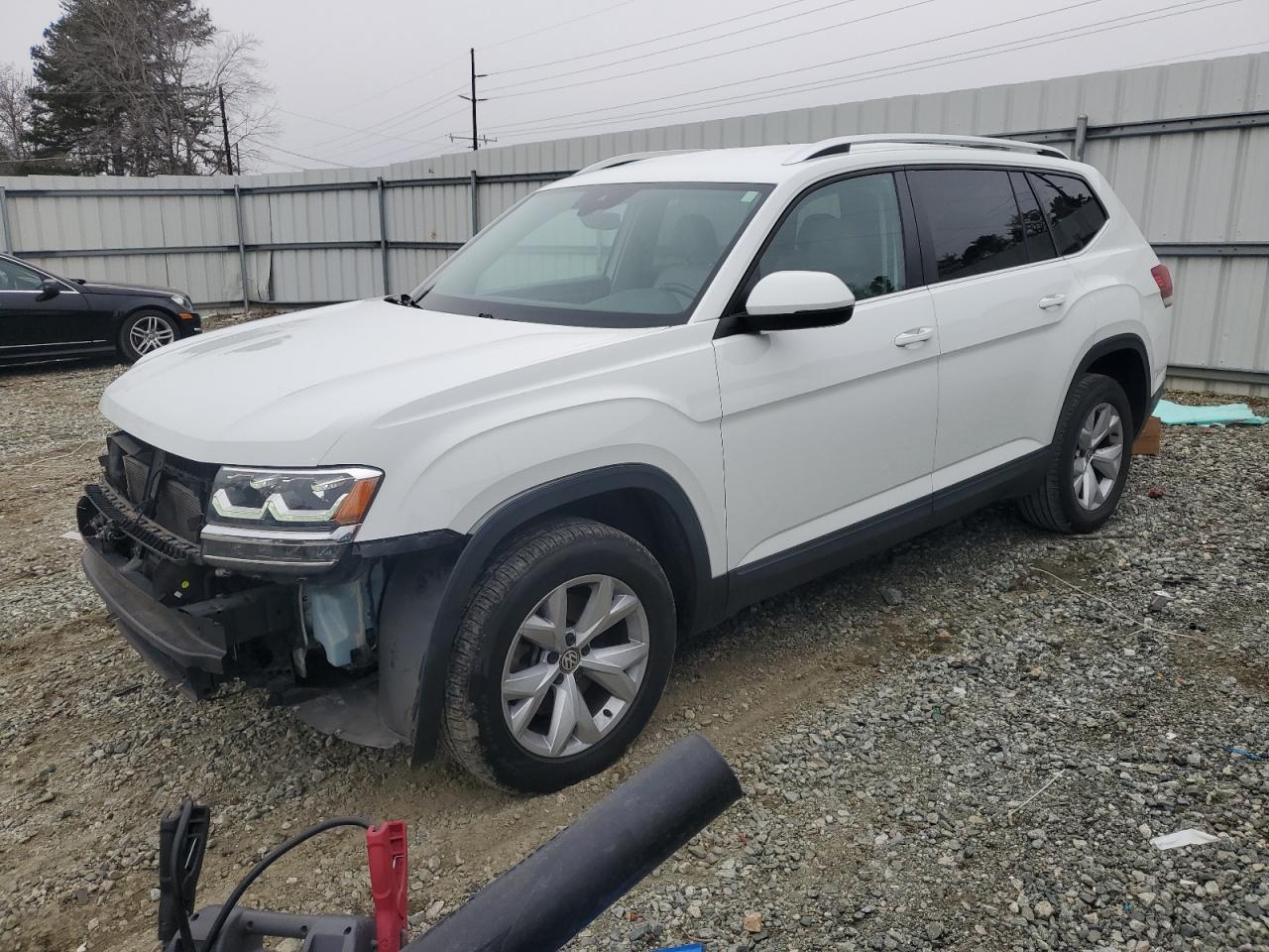 2018 VOLKSWAGEN ATLAS SE