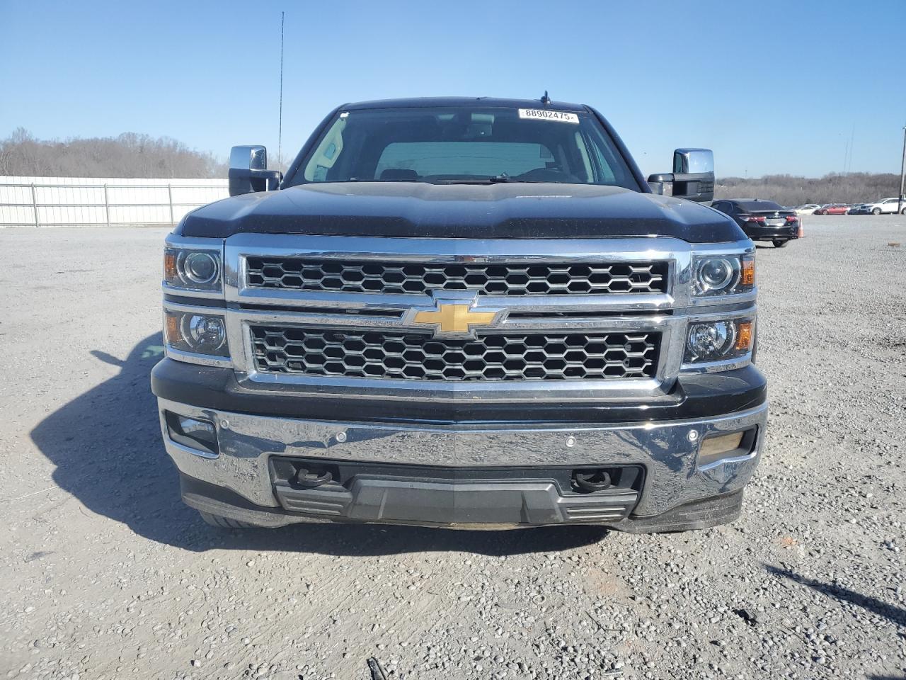 2014 CHEVROLET SILVERADO - Image 5
