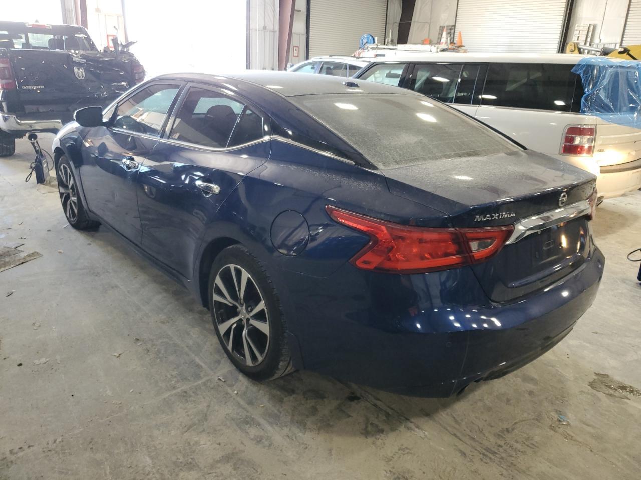 2017 NISSAN MAXIMA 3.5 - Фото 2