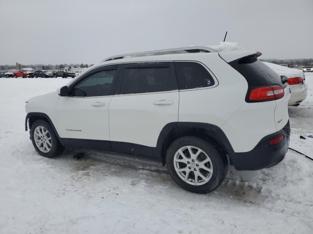 2016 JEEP CHEROKEE L - Фото 2