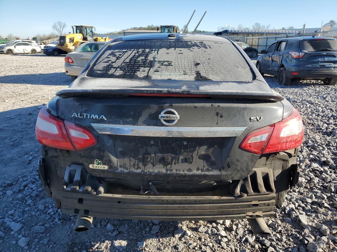 2017 NISSAN ALTIMA 2.5 - Фото 6
