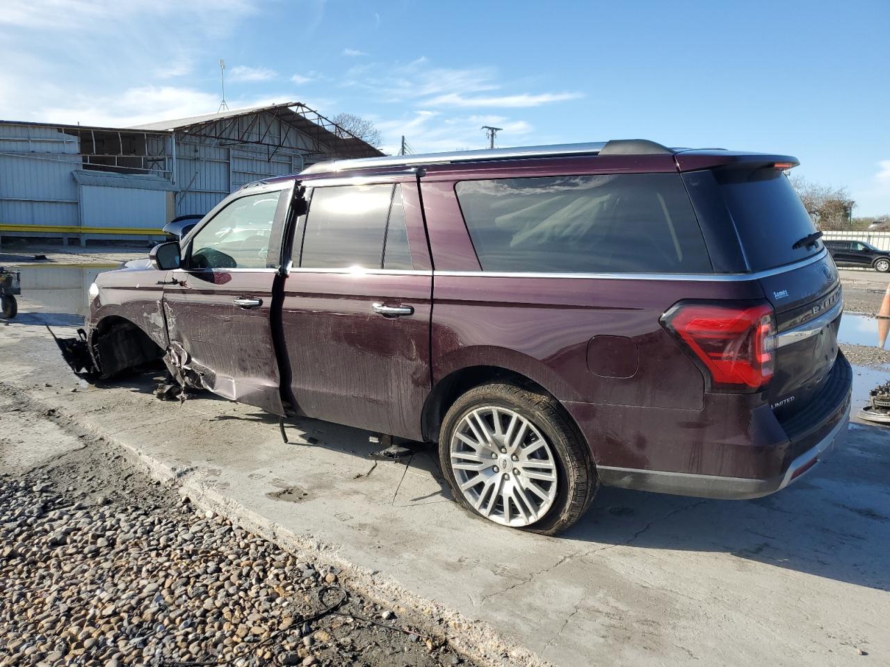 2024 FORD EXPEDITION - Image 2