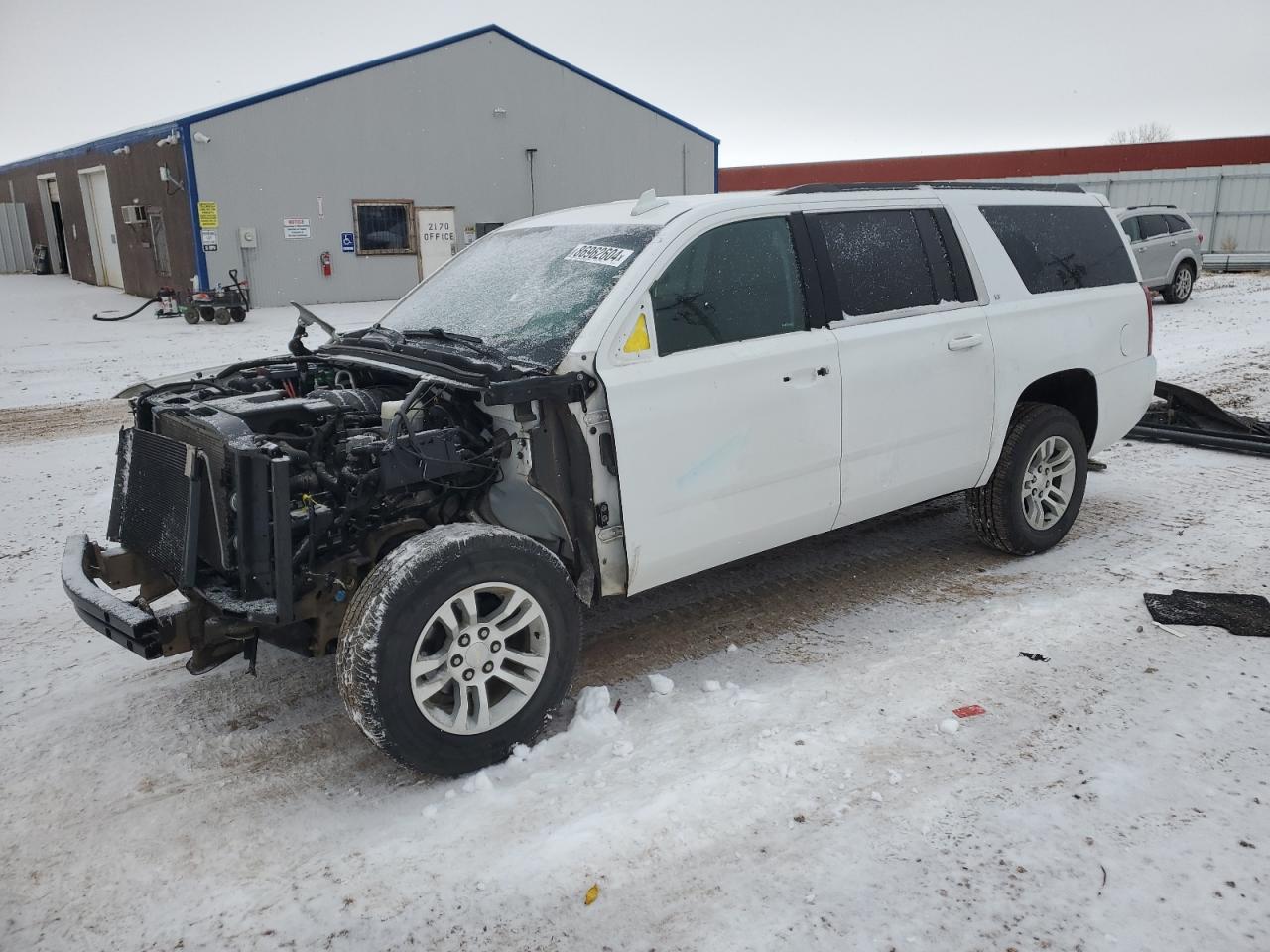 2019 CHEVROLET SUBURBAN K