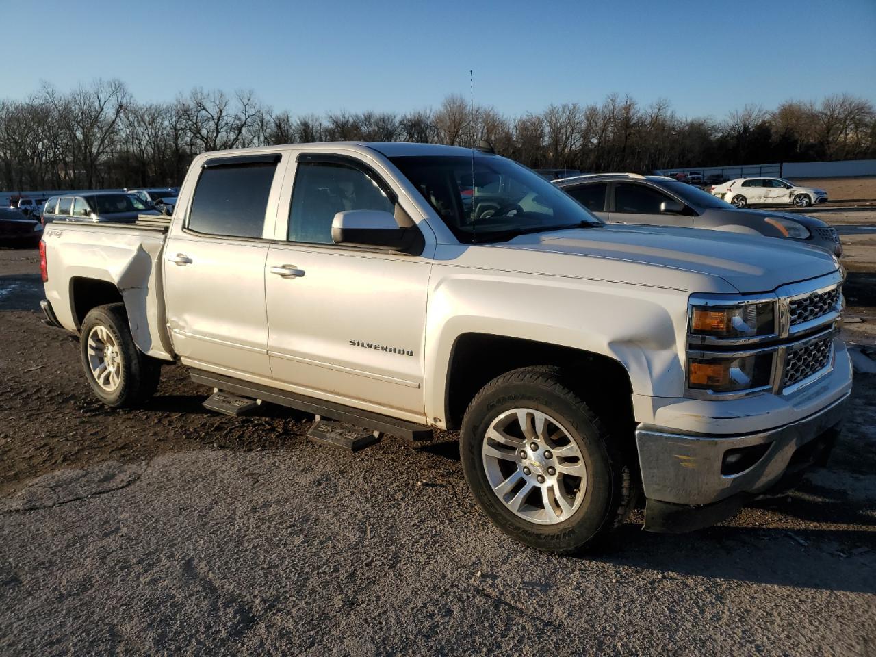 2015 CHEVROLET SILVERADO - Image 4