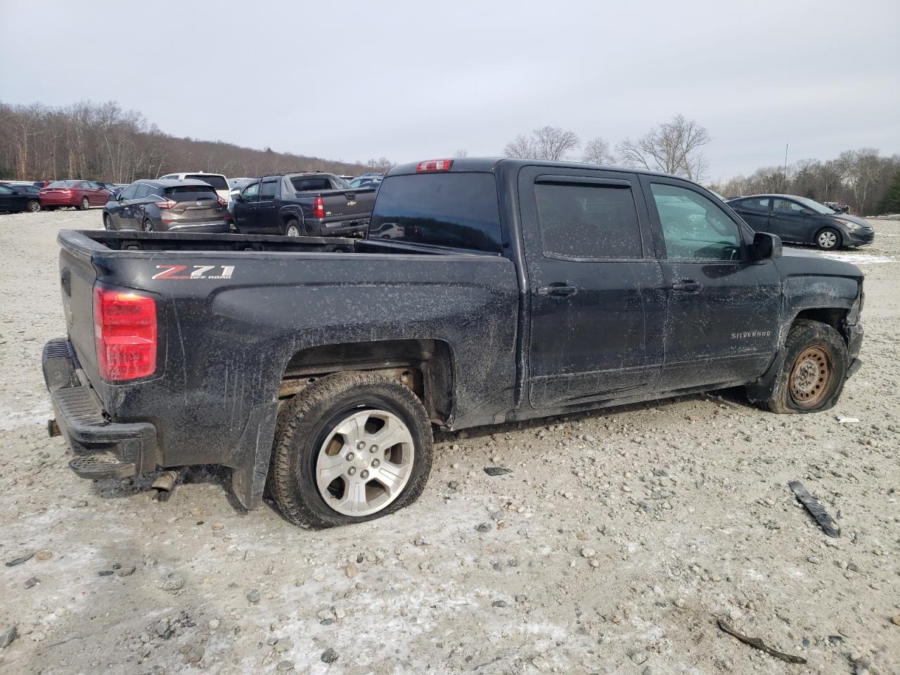 2018 CHEVROLET SILVERADO - Фото 3