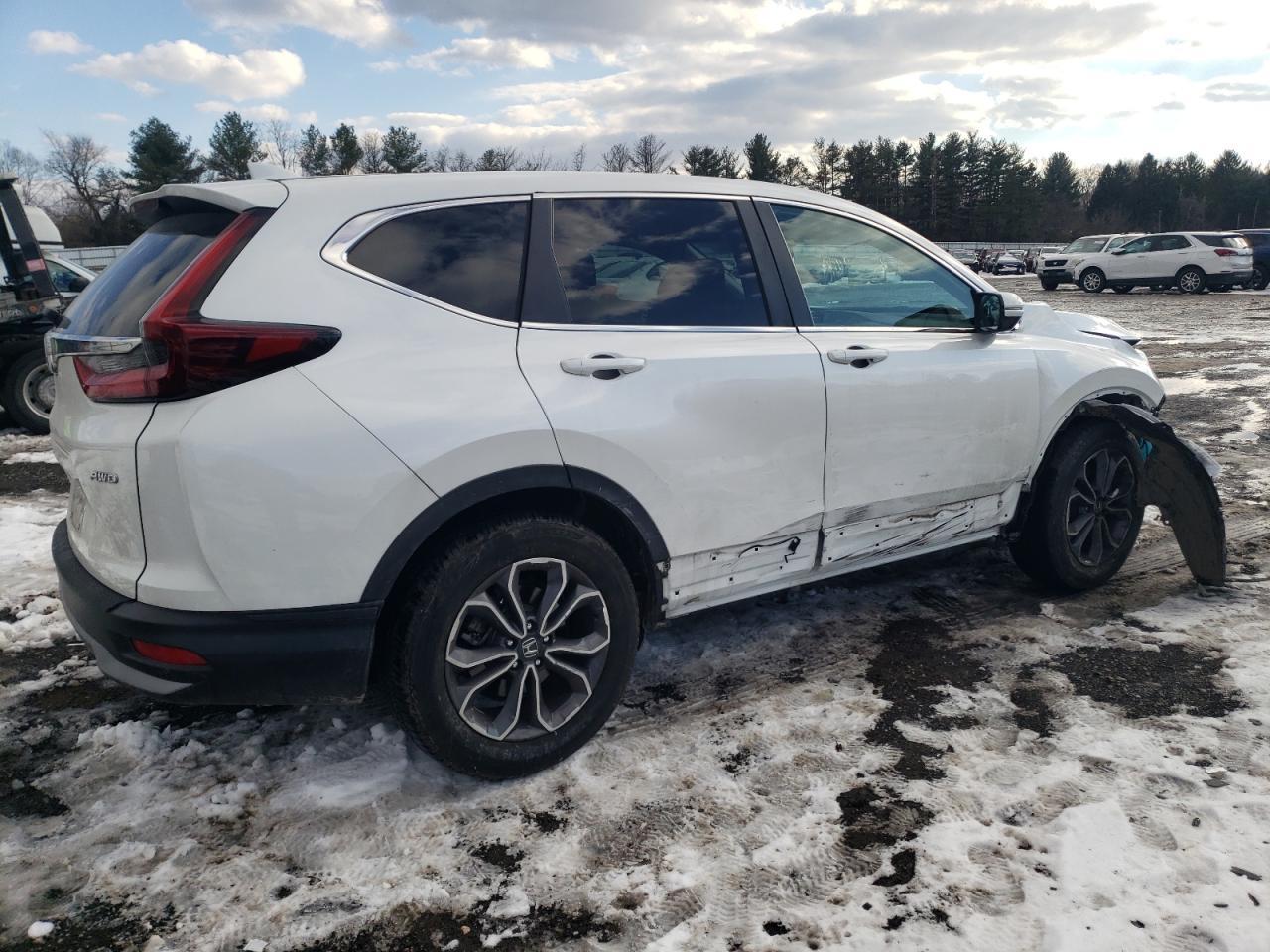 2022 HONDA CR-V EX - Image 3