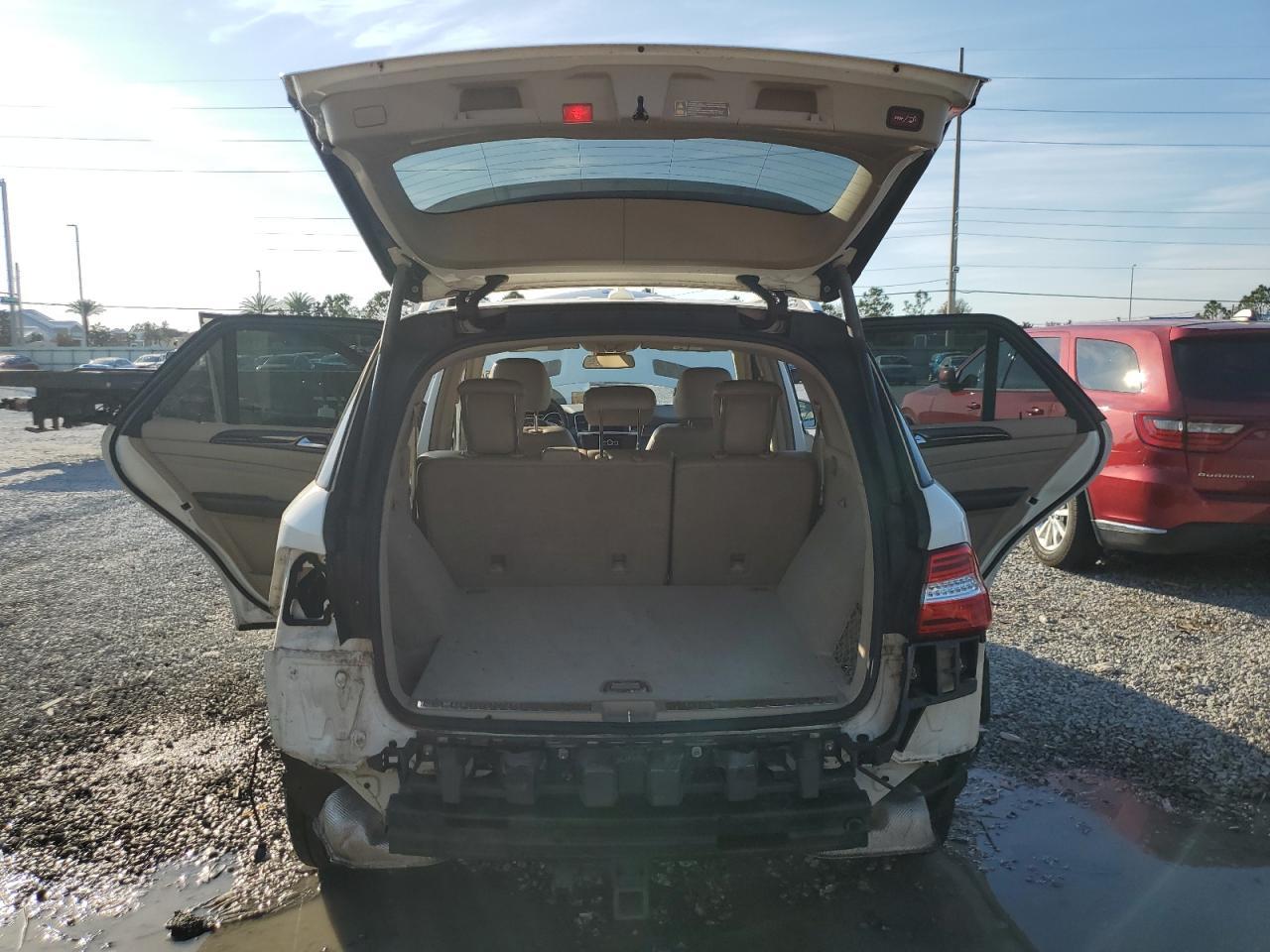 2013 MERCEDES-BENZ ML 350 4MA - Image 6