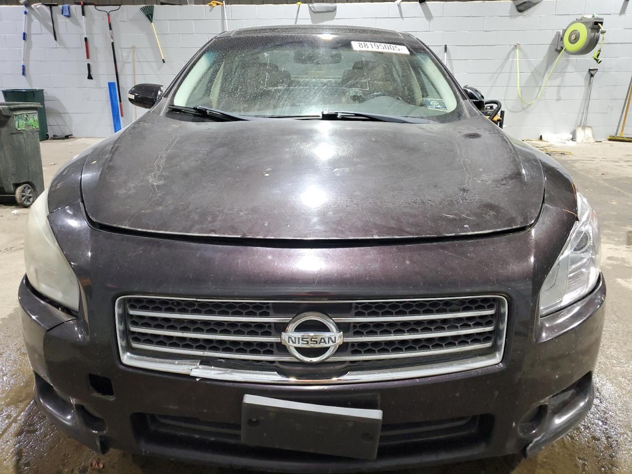 2011 NISSAN MAXIMA S - Image 5