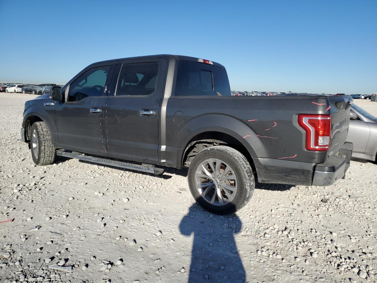 2017 FORD F150 SUPER - Image 2