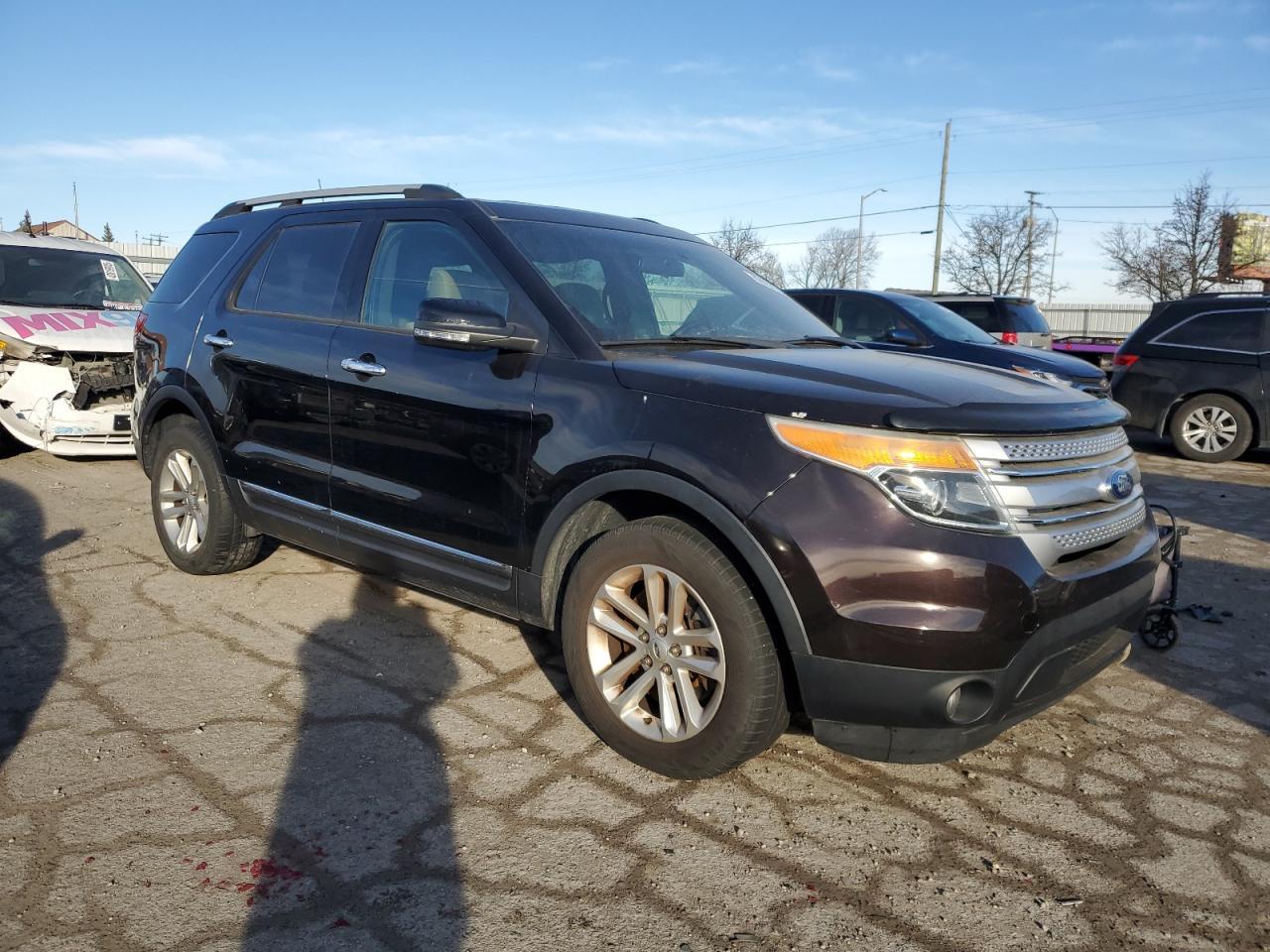 2013 FORD EXPLORER X - Фото 4