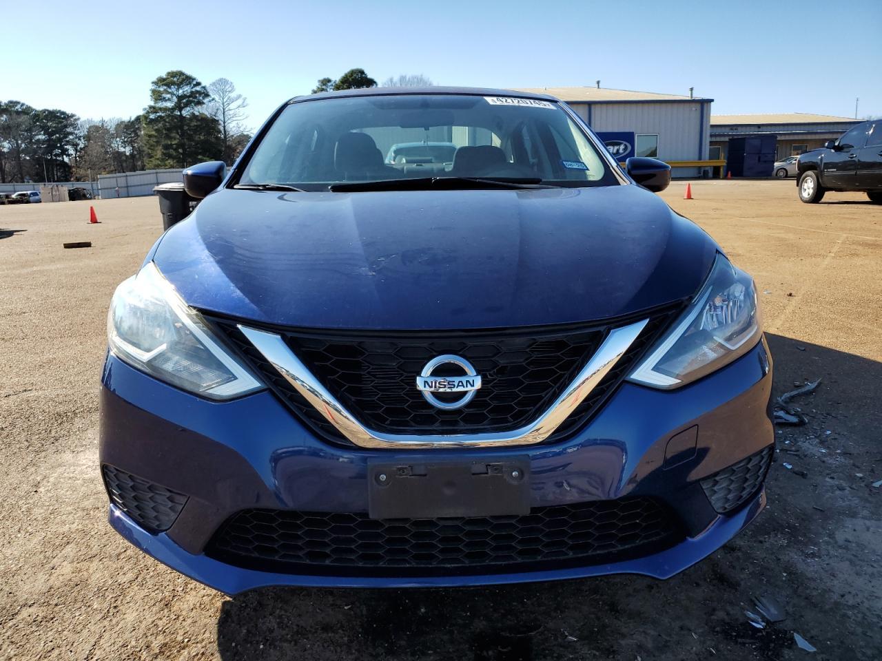 2017 NISSAN SENTRA S - Фото 5