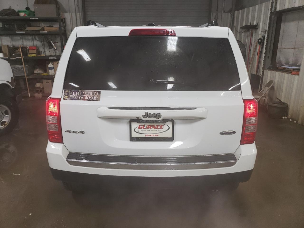 2016 JEEP PATRIOT LA - Фото 6