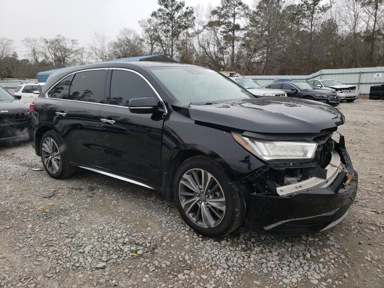 2017 ACURA MDX TECHNO - Image 4