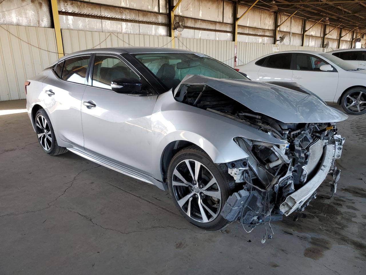 2016 NISSAN MAXIMA 3.5 - Фото 4