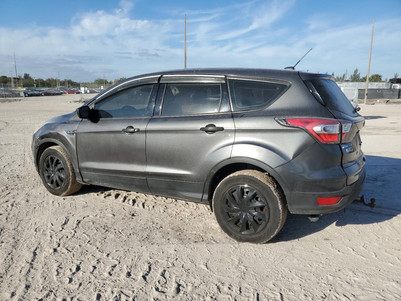 2017 FORD ESCAPE S - Image 2
