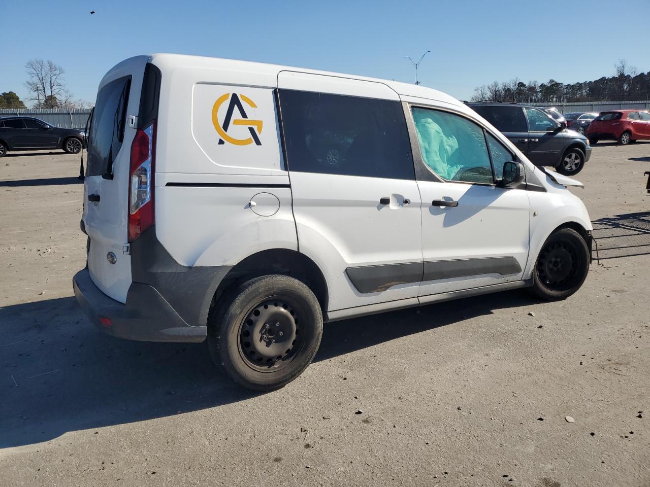 2015 FORD TRANSIT CO - Фото 3