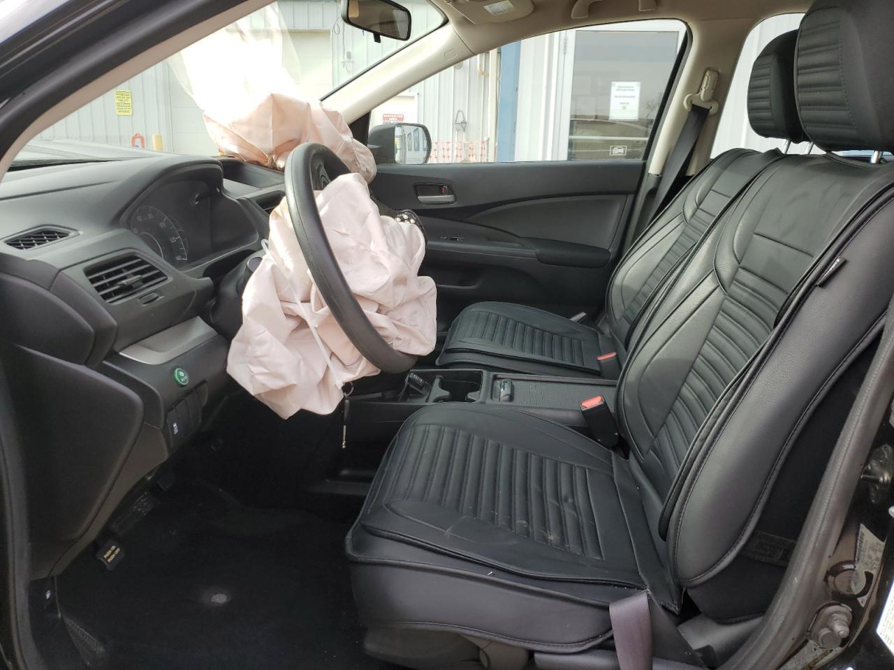 2012 HONDA CR-V LX - Image 7