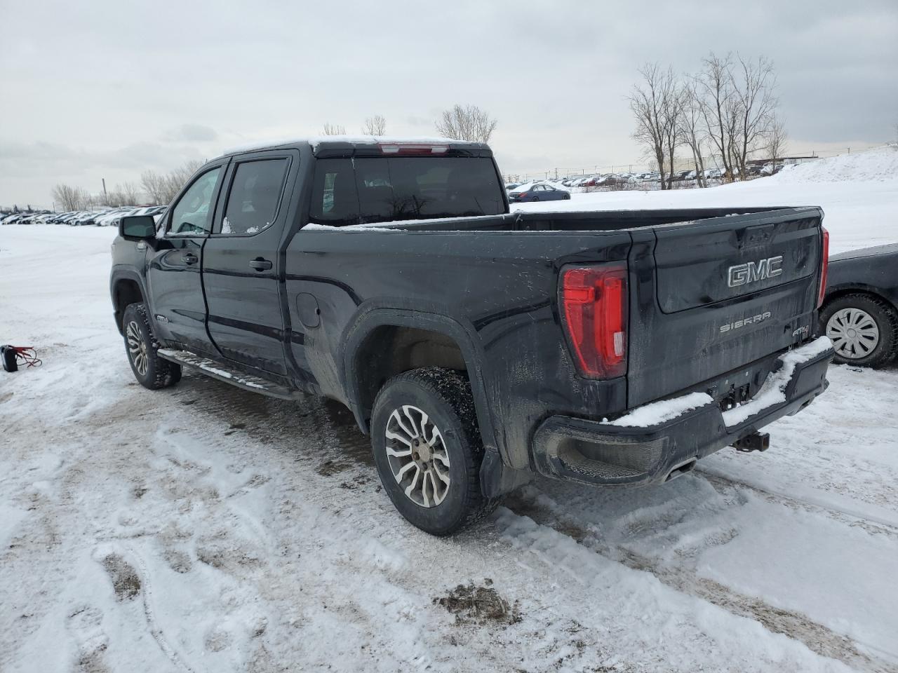 2023 GMC SIERRA K15 - Фото 2