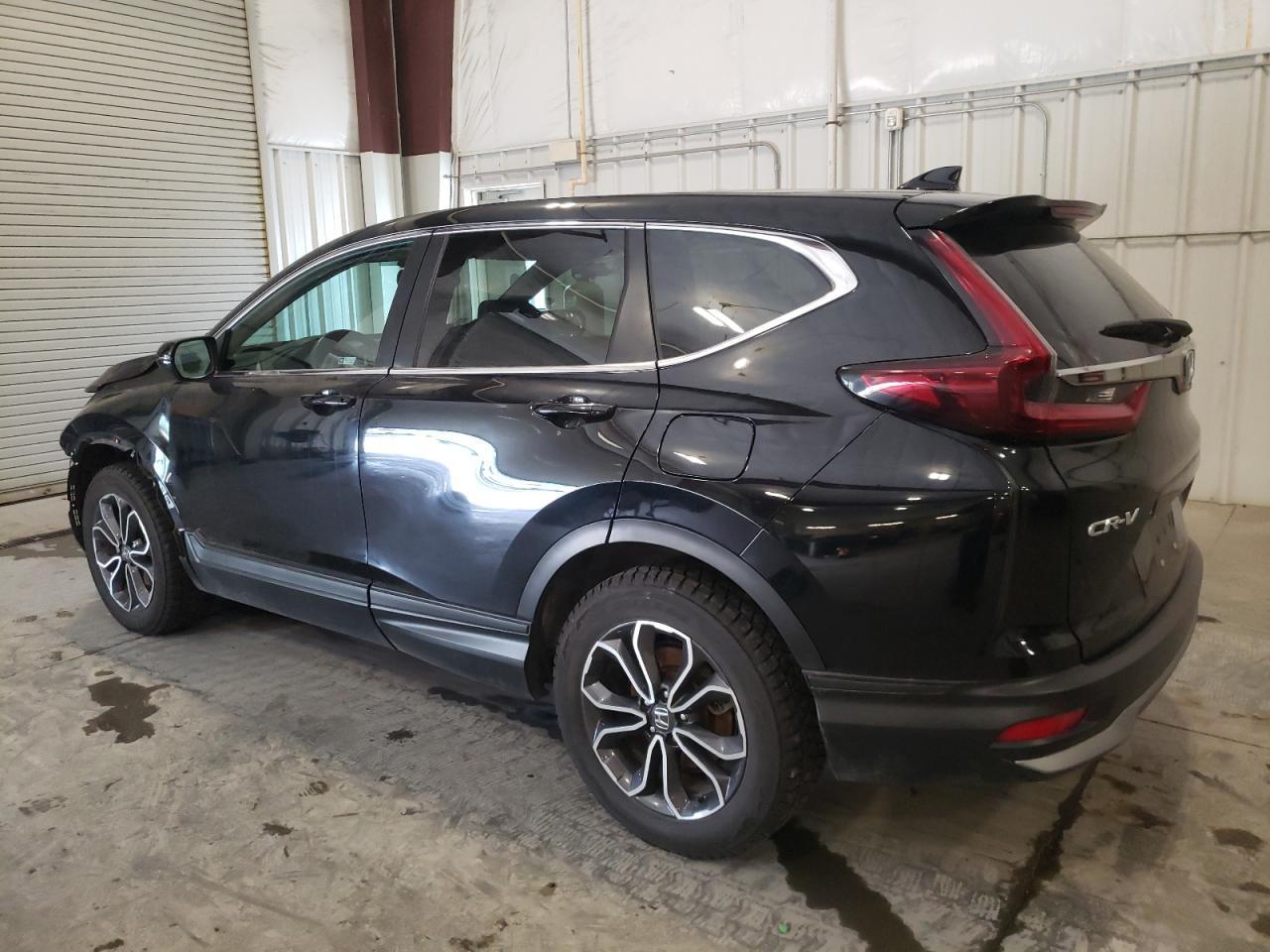 2022 HONDA CR-V EXL - Фото 2