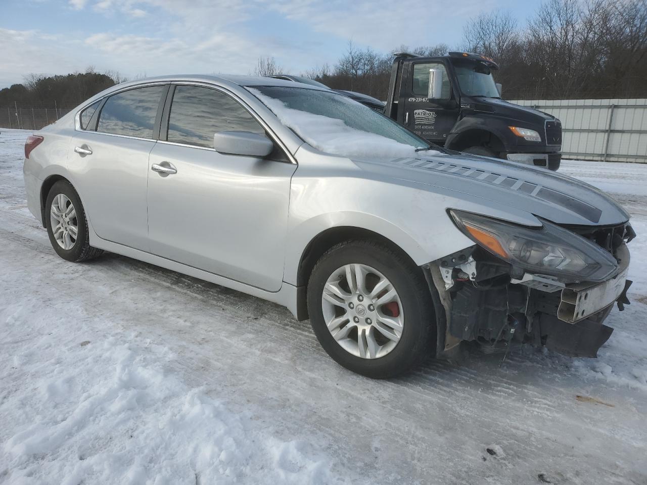 2017 NISSAN ALTIMA 2.5 - Image 4