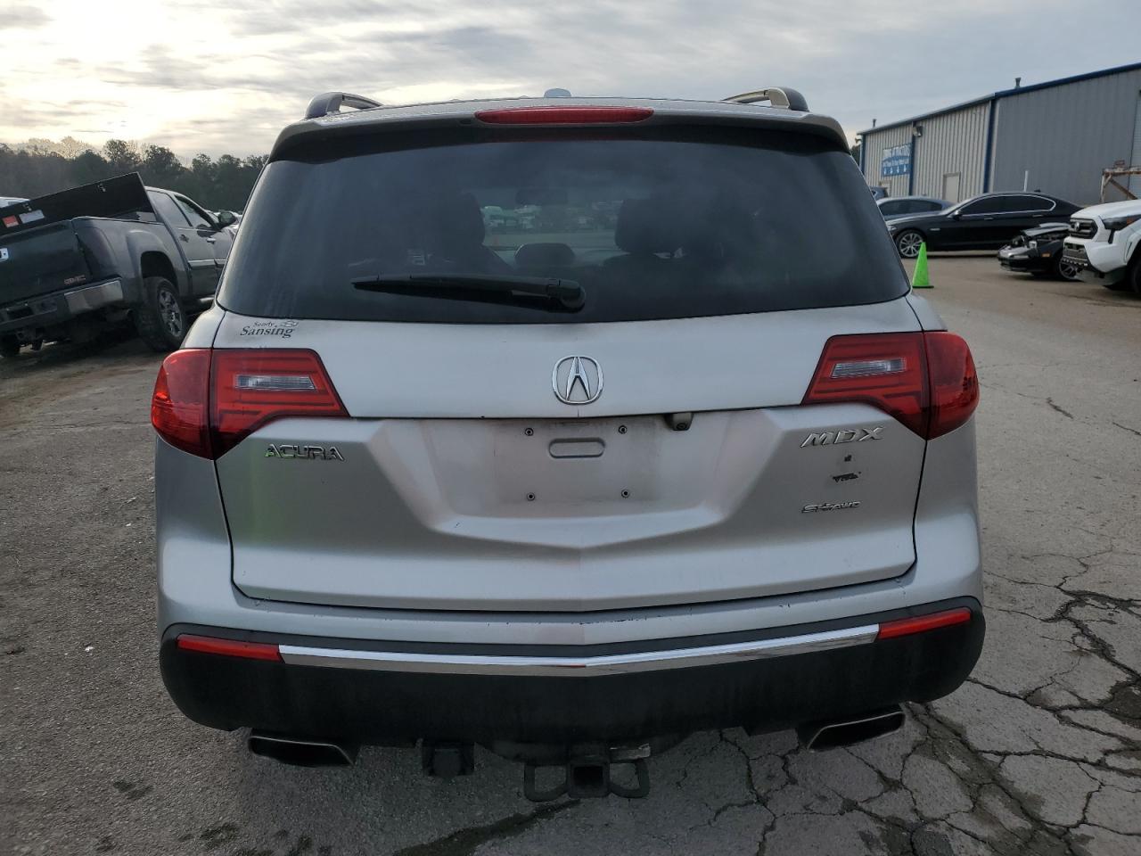 2012 ACURA MDX TECHNO - Image 6
